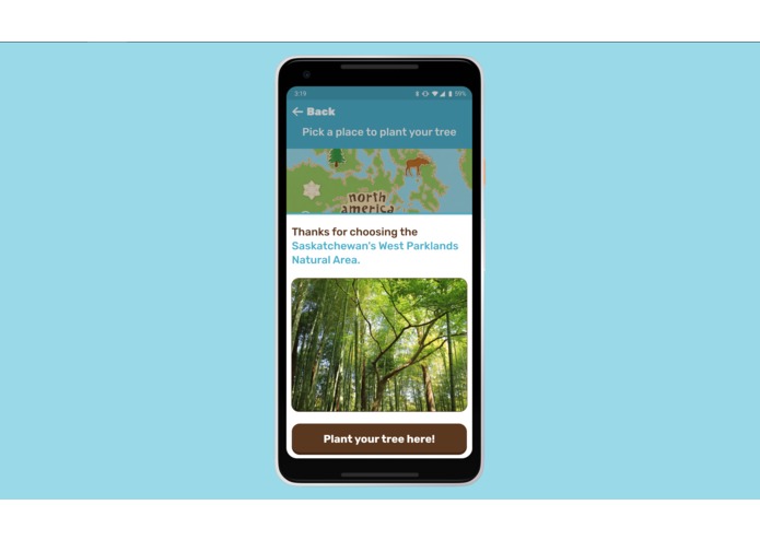 The Tree Challenge – screenshot 4