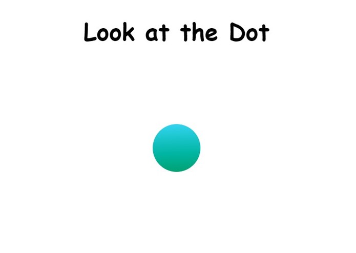Look At The Dot – screenshot 4