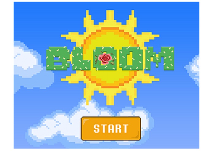 Bloom – screenshot 1