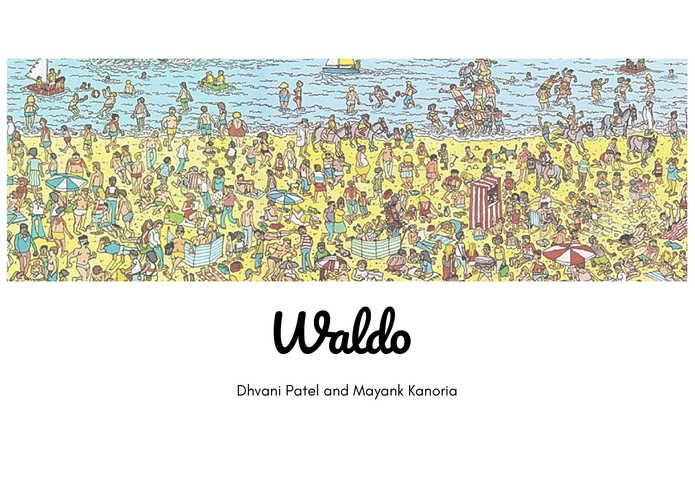 Waldo – screenshot 1