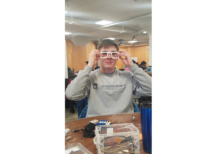 Sound Sensing Glasses – screenshot 2