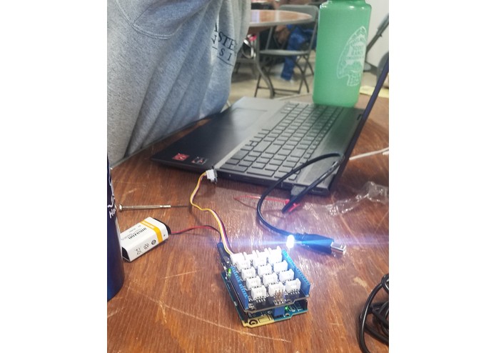 Sound Sensing Glasses – screenshot 3