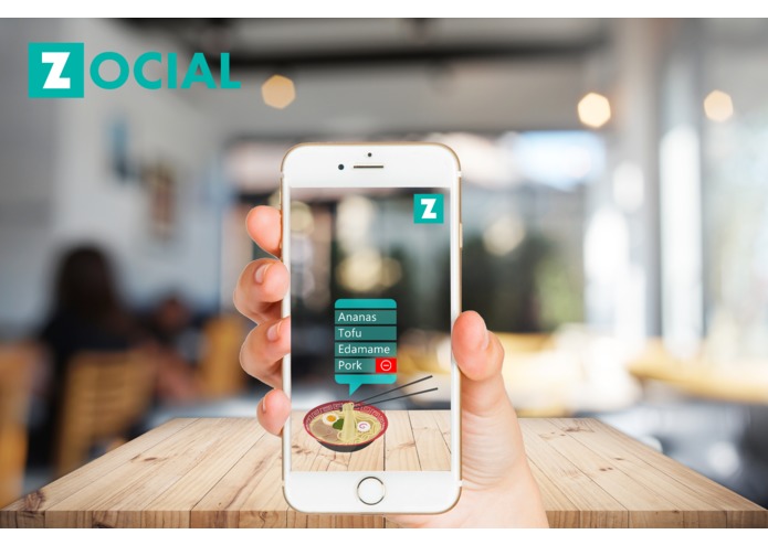 Zocial – screenshot 2