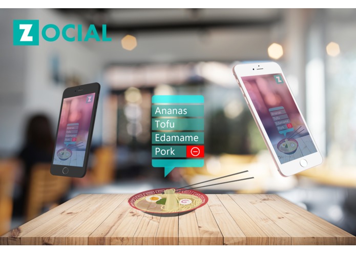 Zocial – screenshot 1