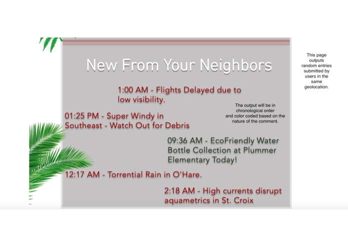 Montr - Environmental Awareness – screenshot 3