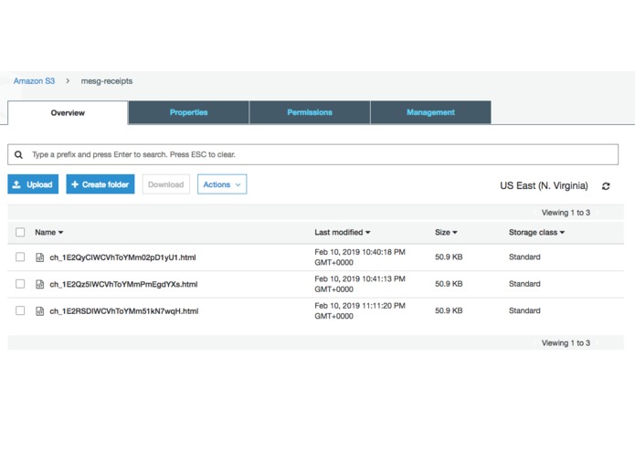 MESG3 – screenshot 3