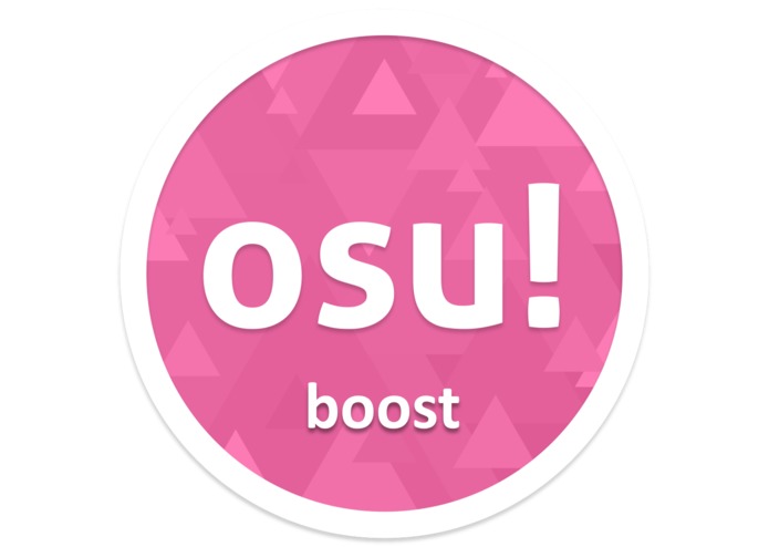 Osu!Boost – screenshot 1