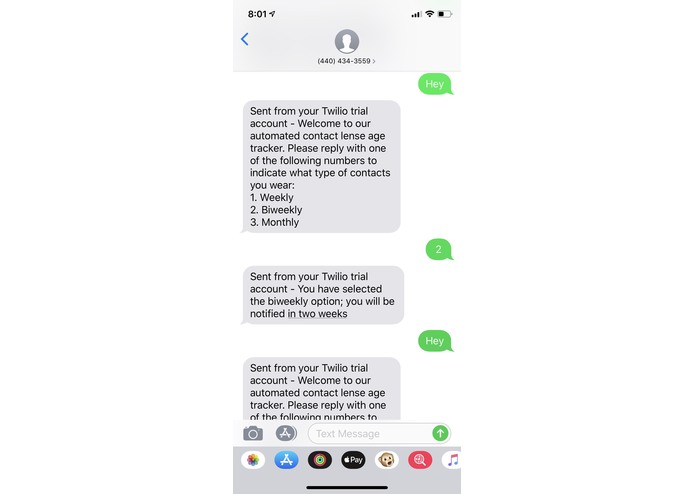 TimeLense – screenshot 1