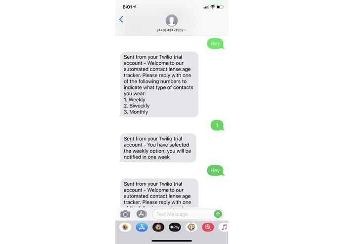 TimeLense – screenshot 2