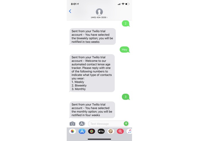 TimeLense – screenshot 3