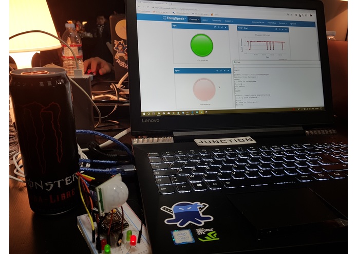 Enhanced Traffic Light – screenshot 1