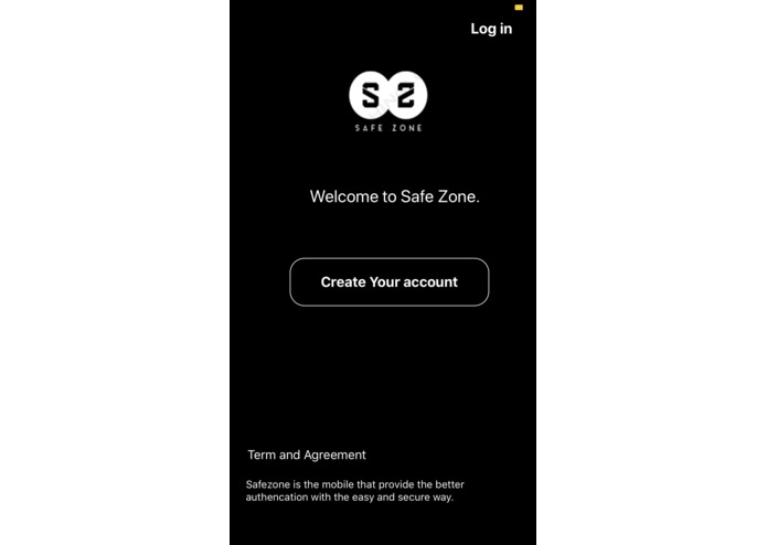 Safe Zone – screenshot 1