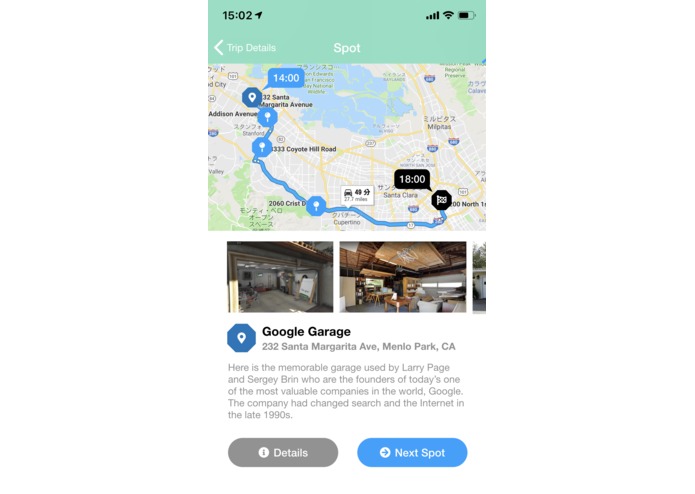 EraVel – screenshot 3