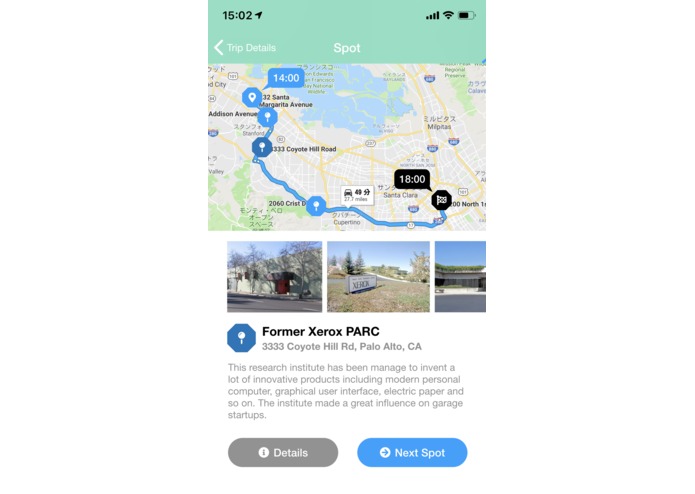 EraVel – screenshot 4