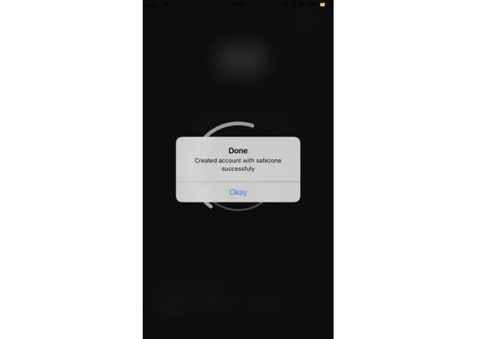 Safe Zone – screenshot 3