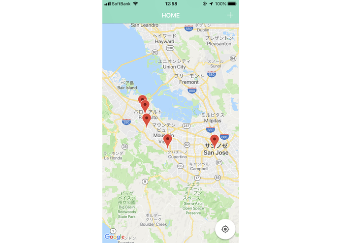 EraVel – screenshot 1