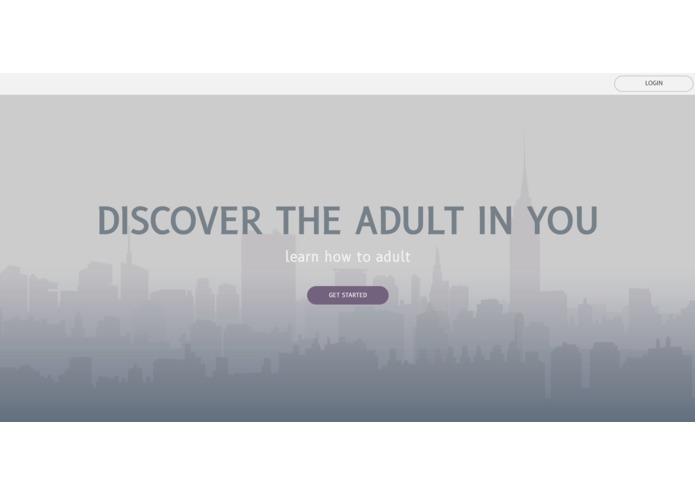 Adulting – screenshot 1