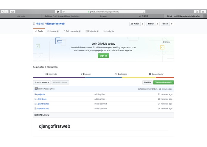 Flea market for verifiable textbooks in NYUSH – screenshot 4