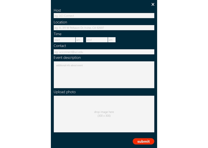 UCI Connect – screenshot 4