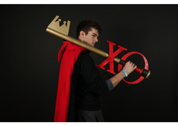 OX blade – screenshot 1