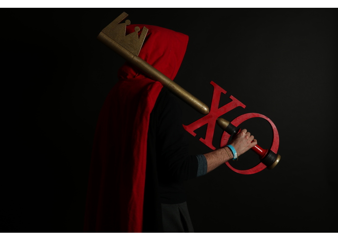 OX blade – screenshot 2