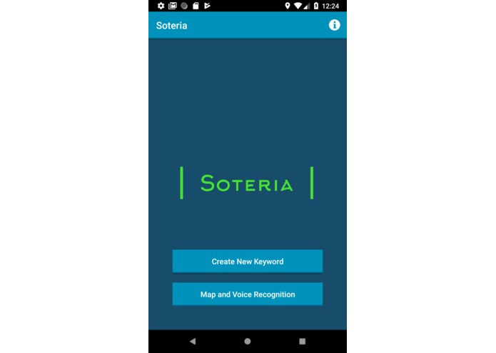 Soteria – screenshot 1