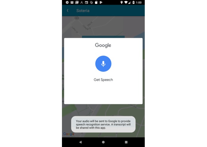Soteria – screenshot 3