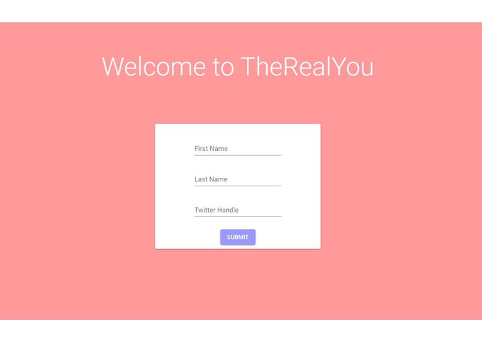 The Real You – screenshot 1