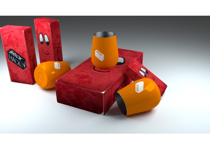 UI for Constellation Brands products – screenshot 1