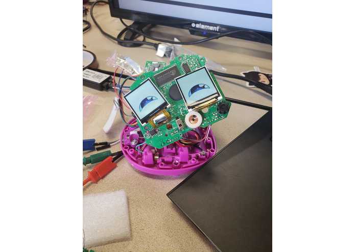 DoomFurb – screenshot 1