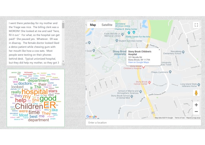 word cloud review – screenshot 1