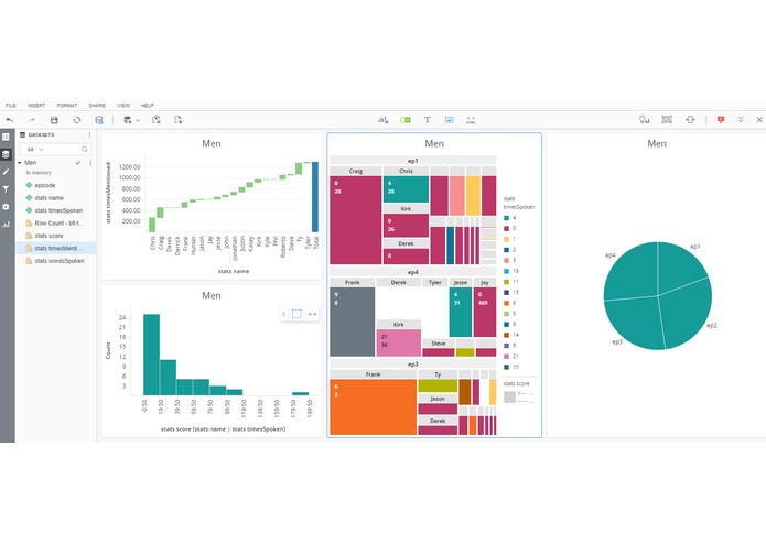 The BFL – screenshot 2