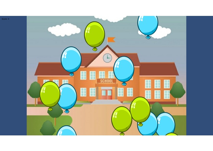 Balloon Popping Simulator – screenshot 2