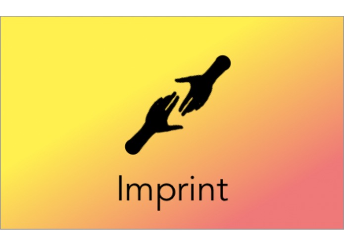 Imprint – screenshot 1