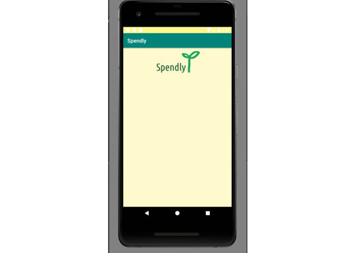 Spendly – screenshot 1