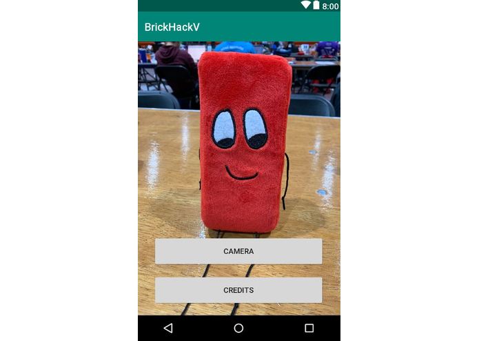 Brick App – screenshot 1