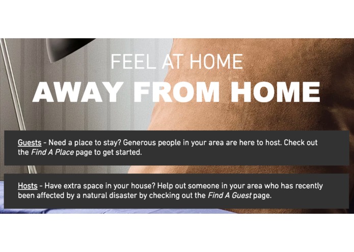 Home Away From Home – screenshot 1