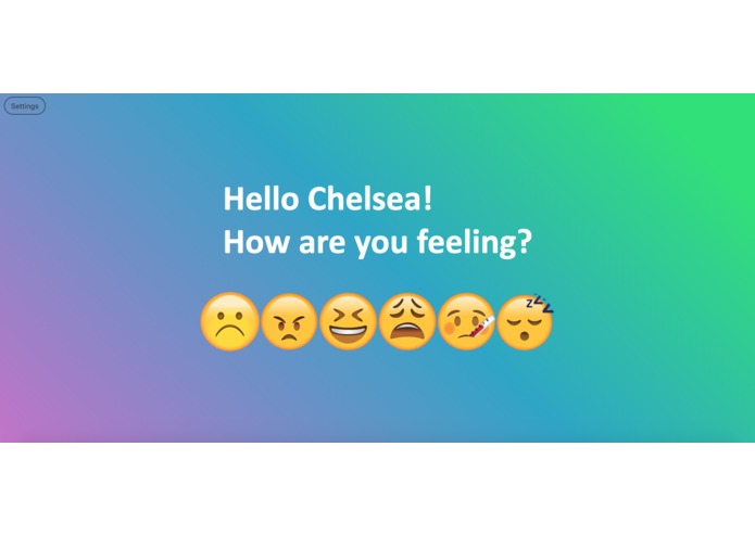 moodmentum – screenshot 1