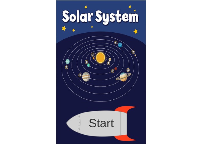 Blast Off Into Learning!: AR Planets Experience – screenshot 2