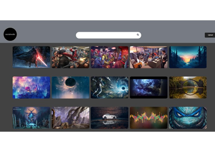SocialWalls – screenshot 4