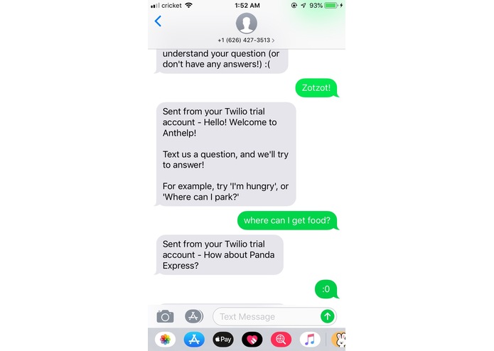 AntHelper – screenshot 3