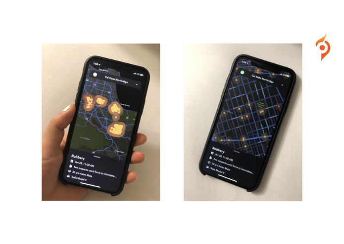 Flare – screenshot 4