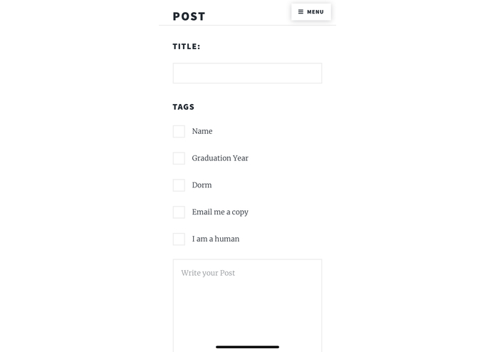 Verum: Community Directed News and Discussion Platform – screenshot 3