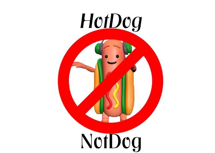 Not Dog – screenshot 1