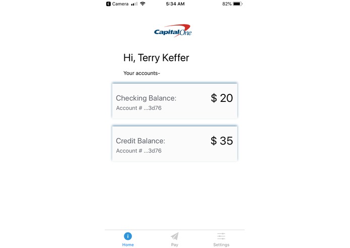 insta-pay – screenshot 1