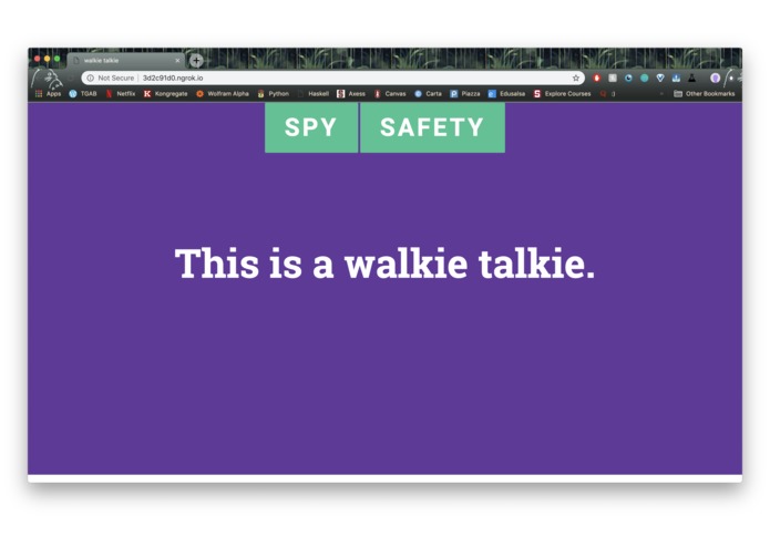 Eavesdropper – screenshot 1