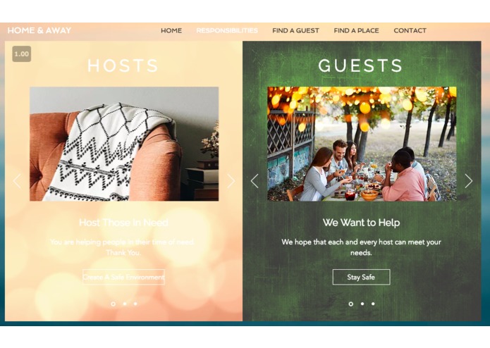 Home Away From Home – screenshot 2