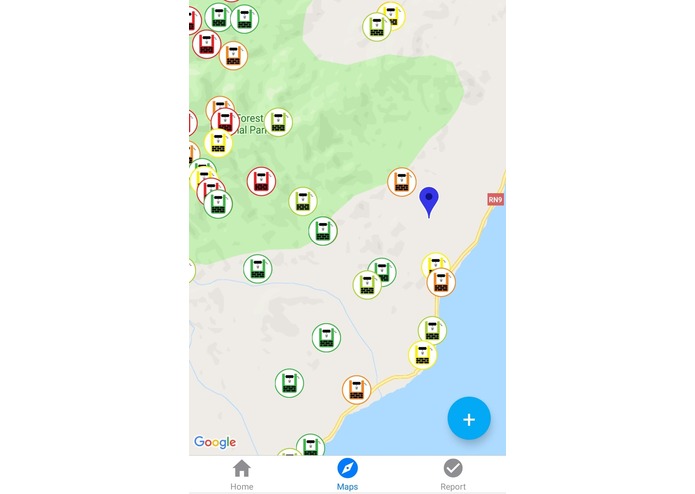 LiveWell – screenshot 2
