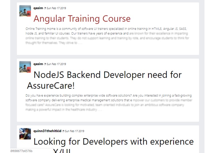 Finna – screenshot 3