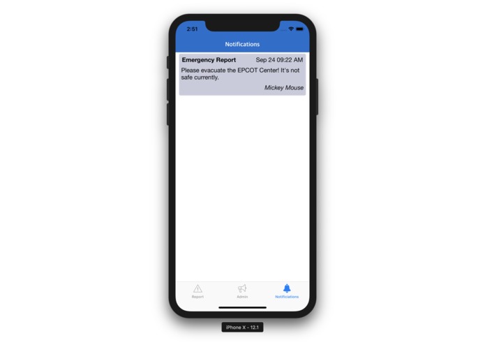 Disney Safety – screenshot 3